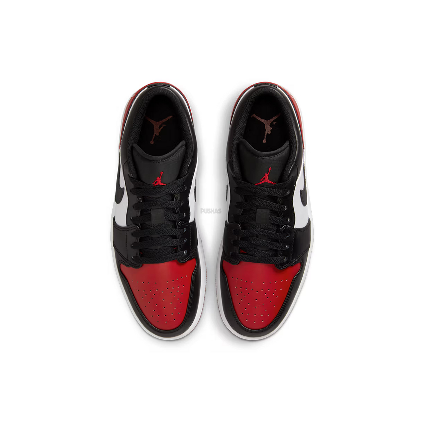 1 Low 'Bred Toe 2.0' (2023)