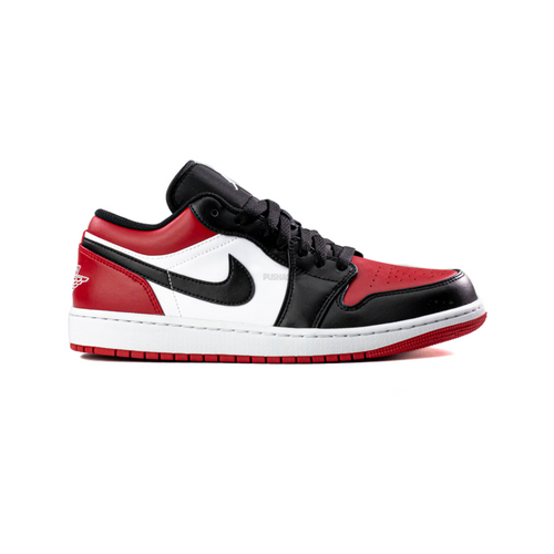1 Low 'Bred Toe' (2021)