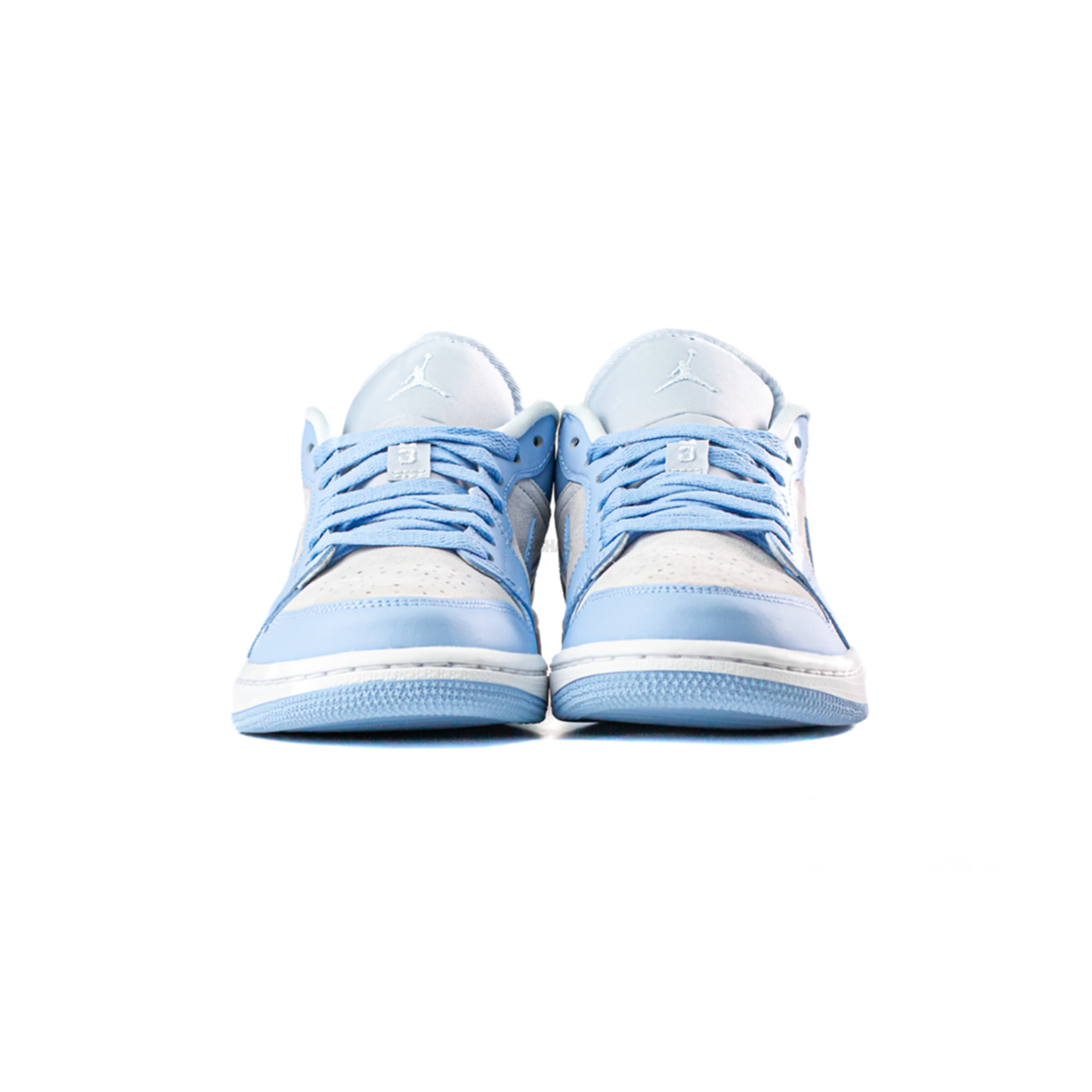 1 Low 'Football Grey Aluminum' Women's (2022)