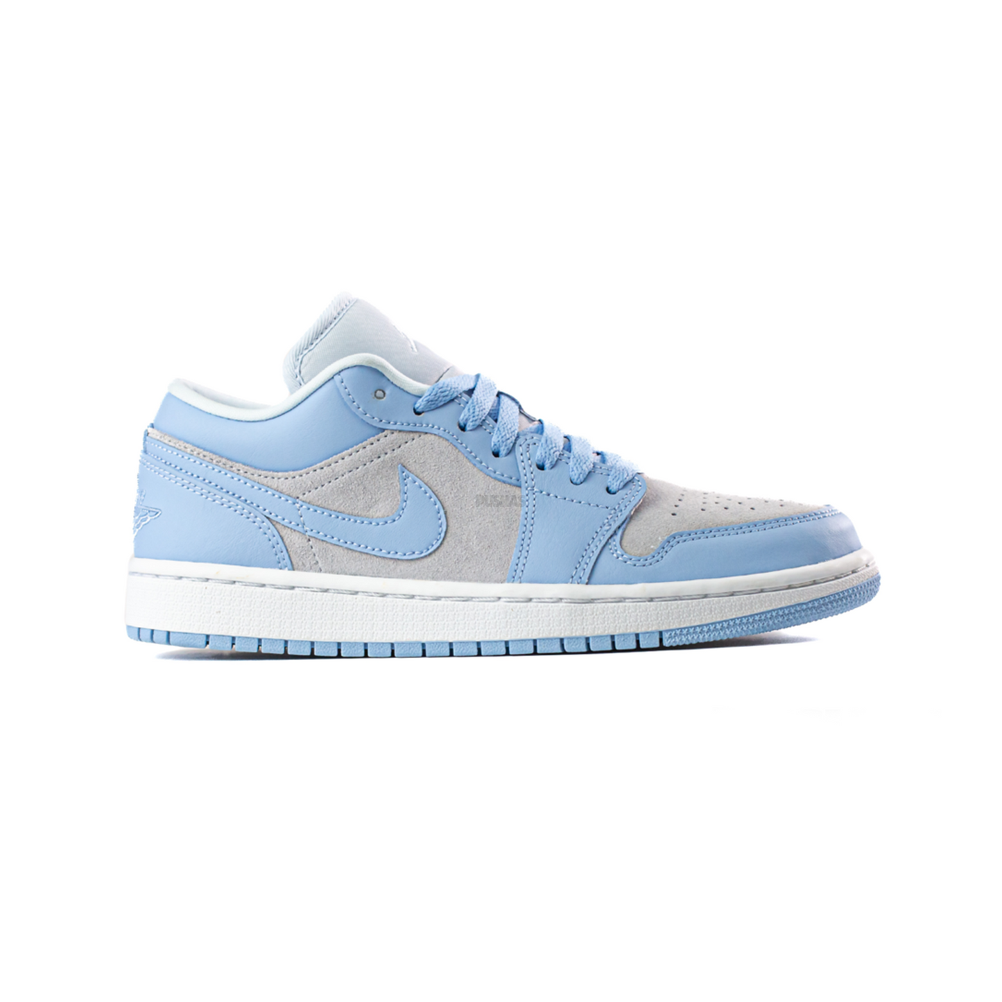 1 Low 'Football Grey Aluminum' Women's (2022)