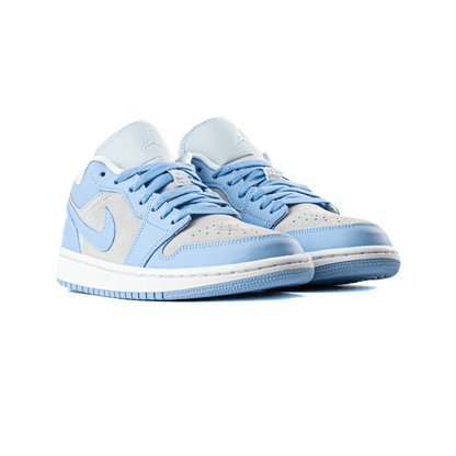 1 Low 'Football Grey Aluminum' Women's (2022)