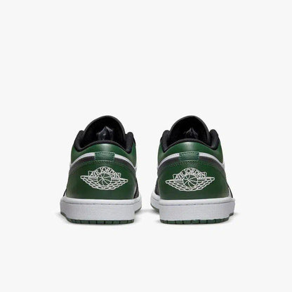 Air Jordan 1 Low 'Green Toe' (2021)