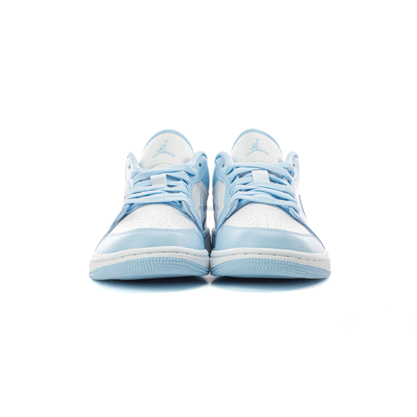 1 Low 'Ice Blue / Aluminium' Women's (2022)