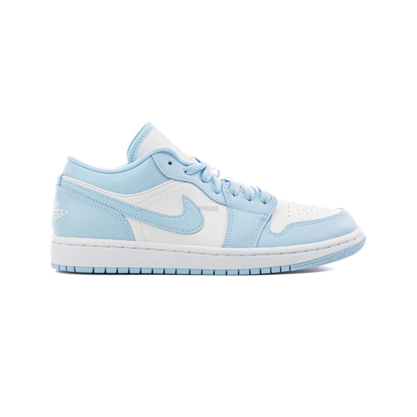 1 Low 'Ice Blue / Aluminium' Women's (2022)