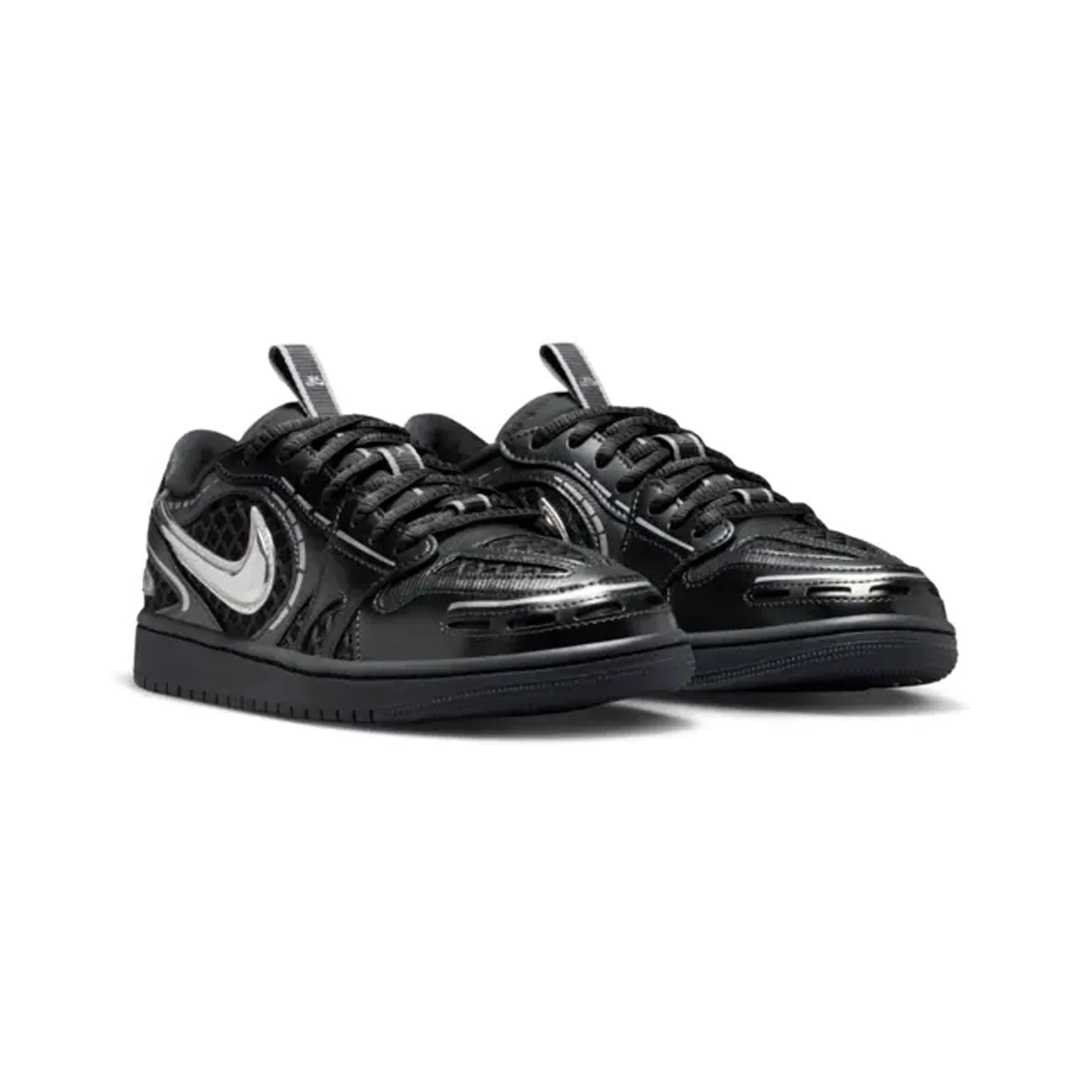 1 Low Method of Make V3 'Black Metallic Silver' Women's (2025)