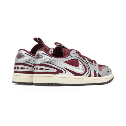 1 Low Method of Make V3 'Dark Team Red Metallic Silver' Women's (2025)