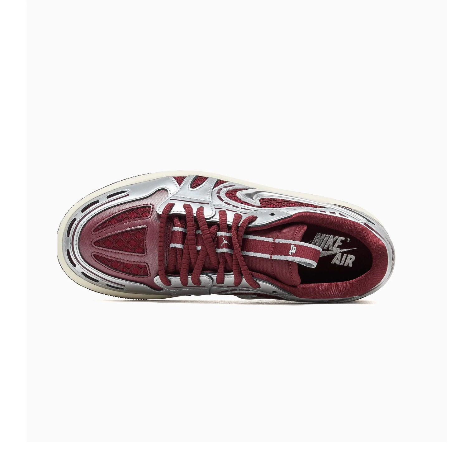 1 Low Method of Make V3 'Dark Team Red Metallic Silver' Women's (2025)