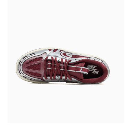 1 Low Method of Make V3 'Dark Team Red Metallic Silver' Women's (2025)