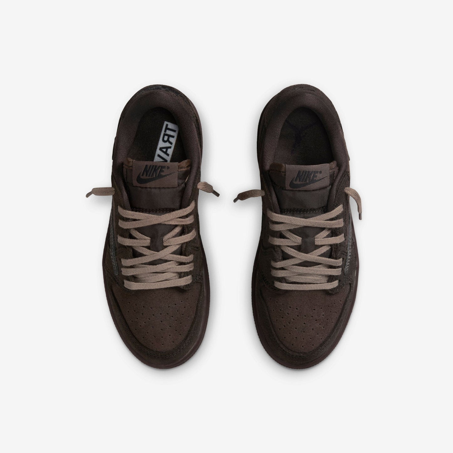 Air Jordan 1 Low OG SP x Travis Scott 'Velvet Brown' (2024) (PS)