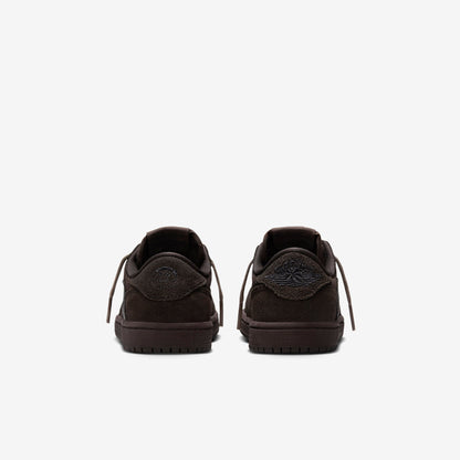 Air Jordan 1 Low OG SP x Travis Scott 'Velvet Brown' (2024) (PS)