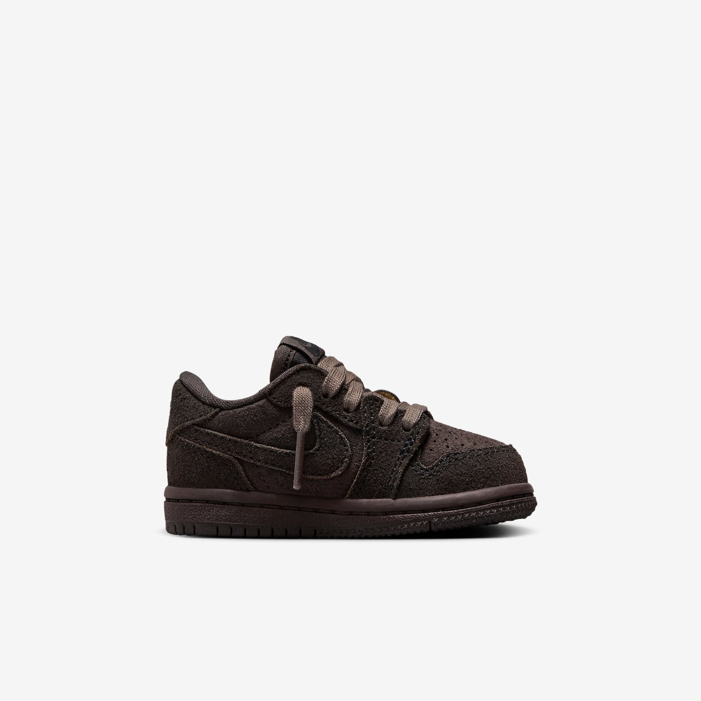 Air Jordan 1 Low OG SP x Travis Scott 'Velvet Brown' (2024) (TD)