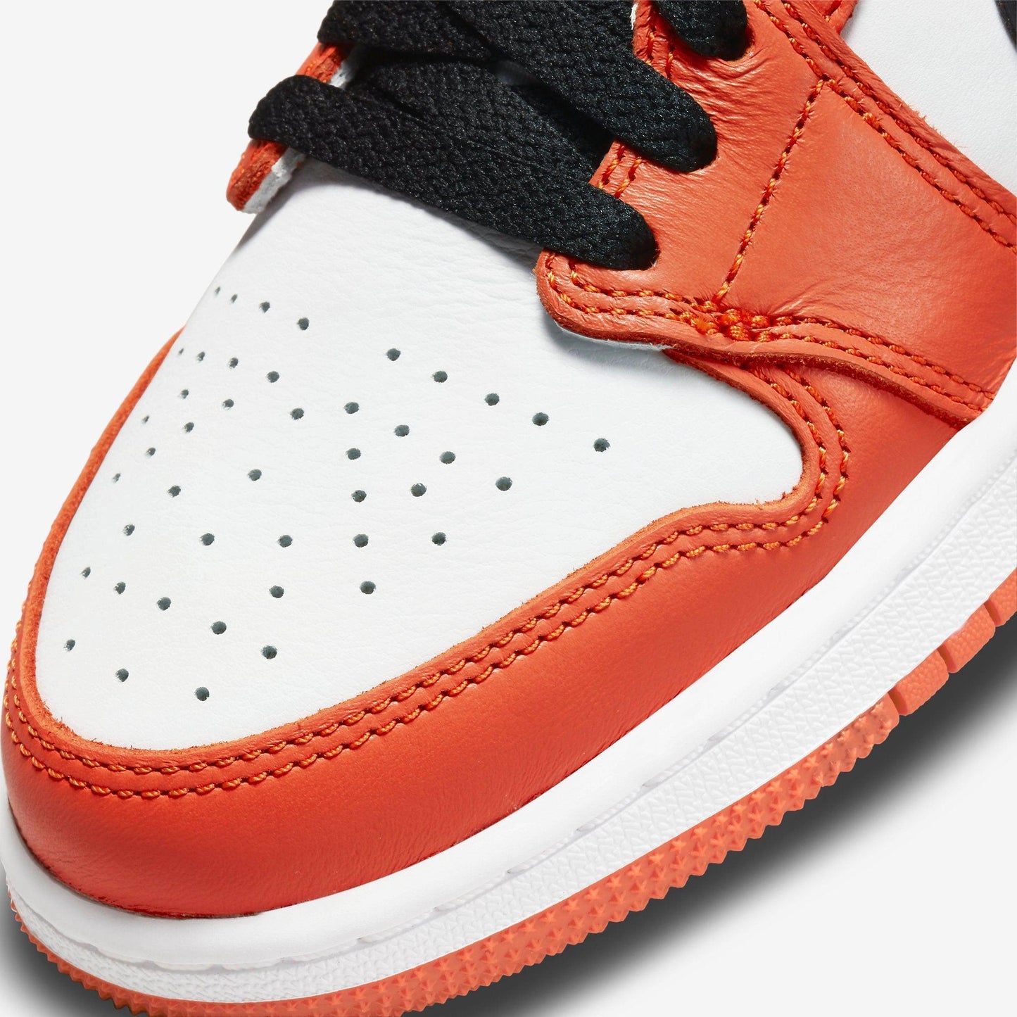 Air Jordan 1 Low OG 'Starfish / Shattered Backboard SBB 2.0' (2021) (GS)
