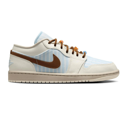 1 Low Pinstripe Pack 'Hydrogen Blue Cream' Women's (2026)