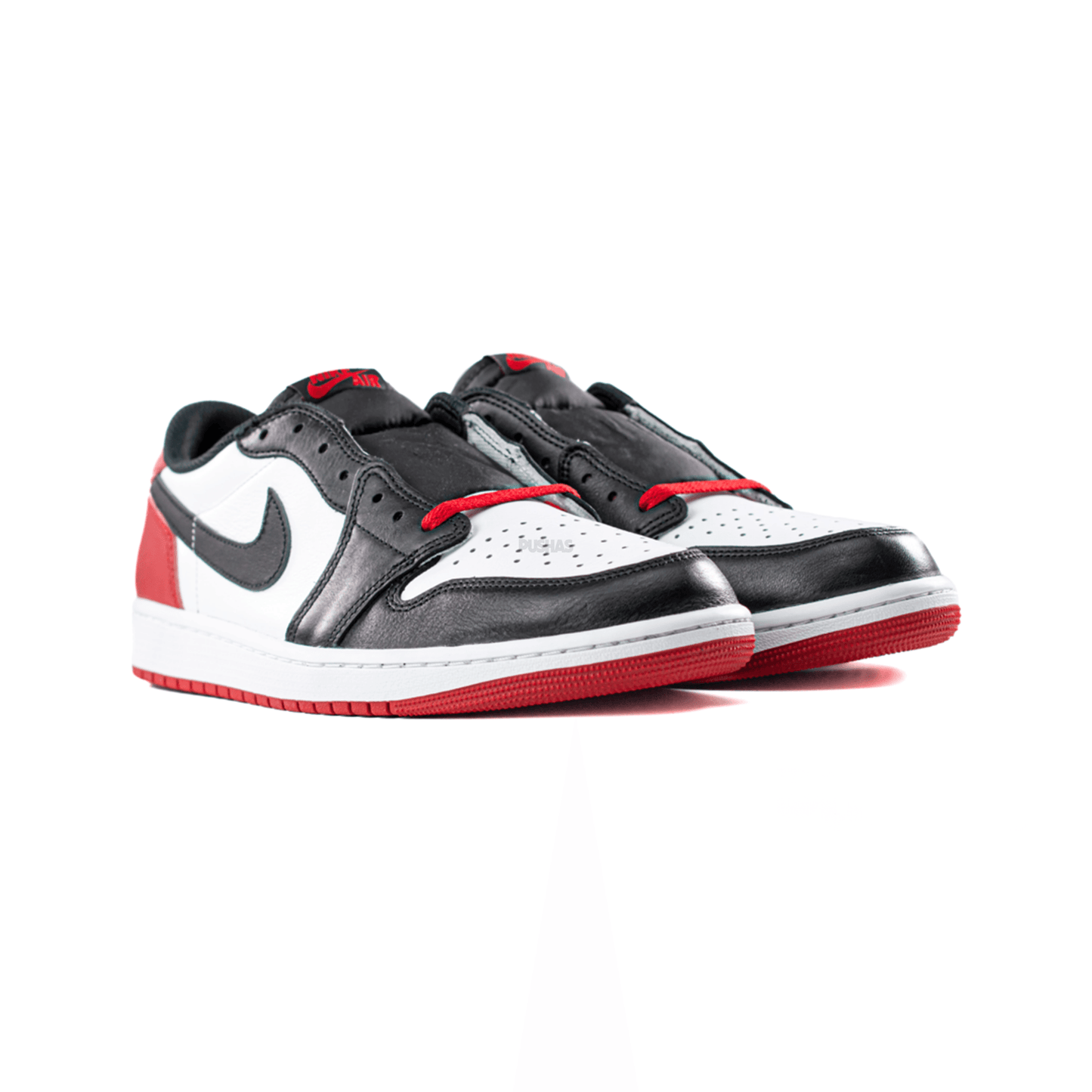 1 Low Retro OG 'Black Toe' (2023)