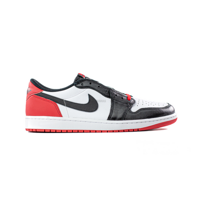1 Low Retro OG 'Black Toe' (2023)