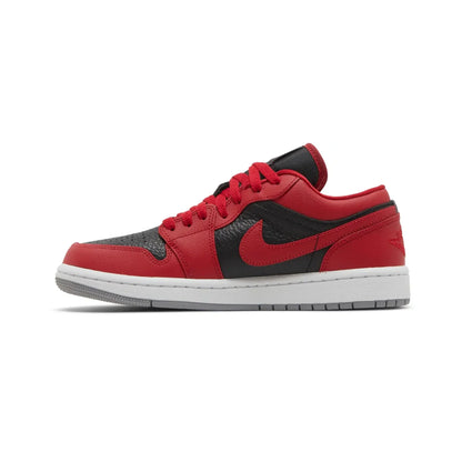 1 Low SE 'Homage Split Gym Red Cement Grey' Women's (2022)