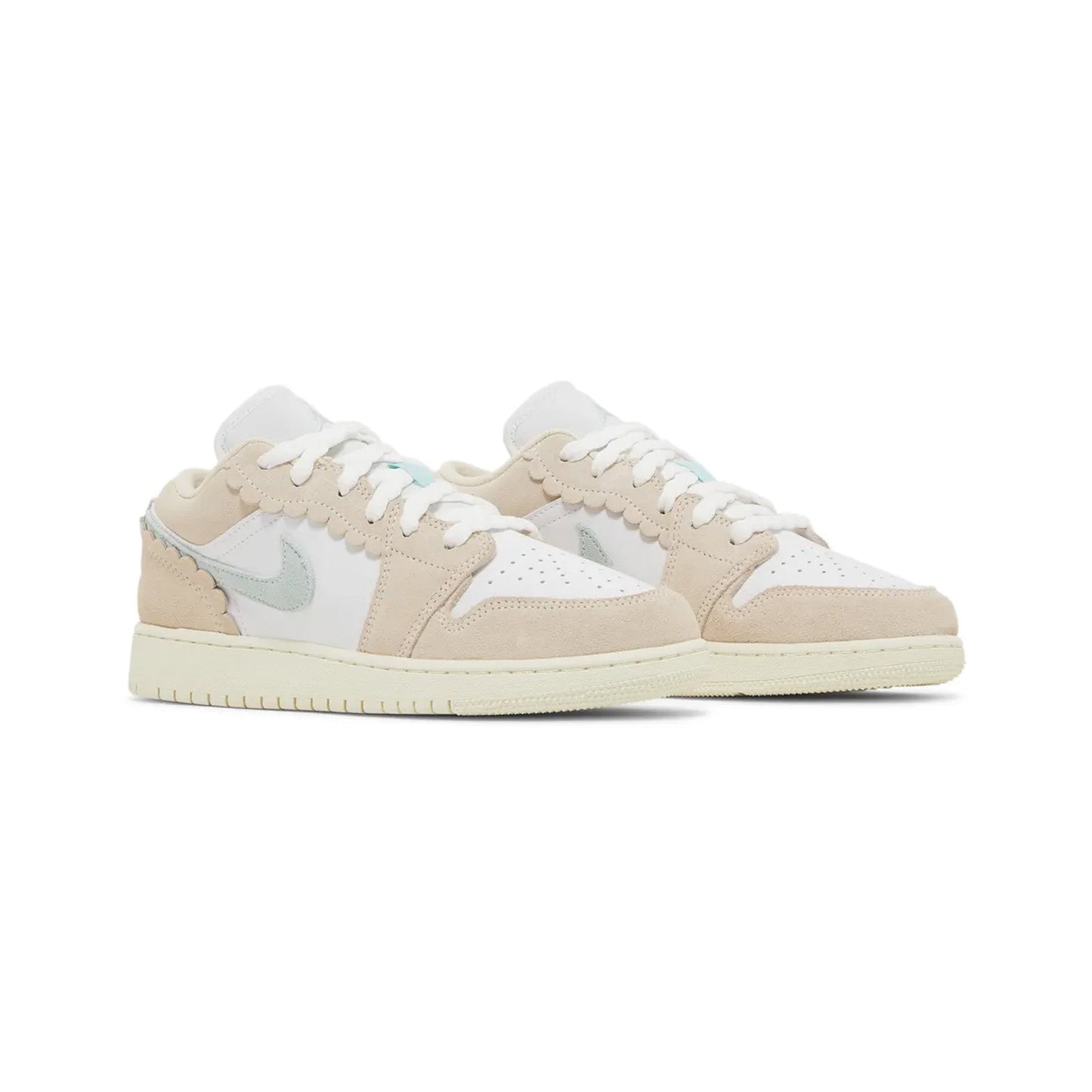1 Low SE 'Scalloped Edge Guava Ice' GS (2023)