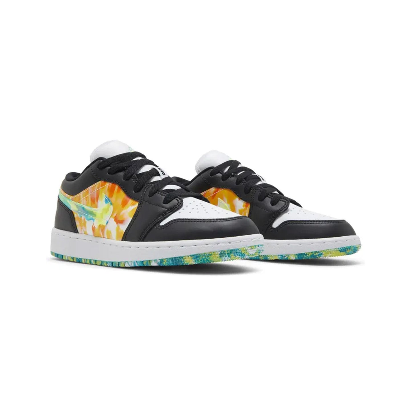 1 Low 'Tie Dye' GS (2022)