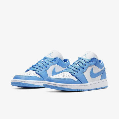 Air Jordan 1 Low 'UNC University Blue' (2020) (Womens)