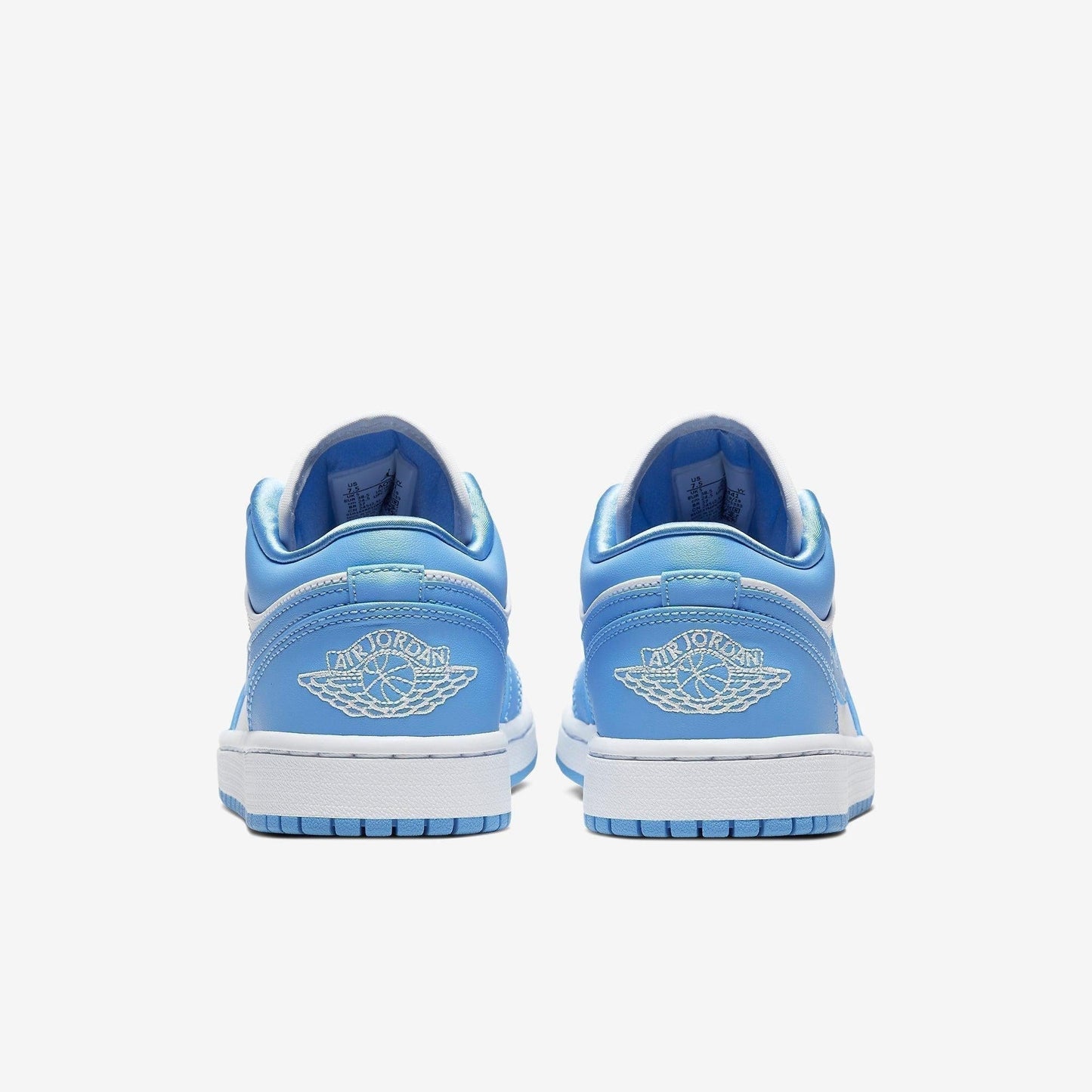 Air Jordan 1 Low 'UNC University Blue' (2020) (Womens)