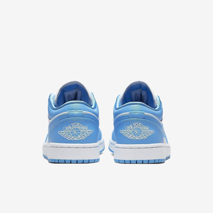 Air Jordan 1 Low 'UNC University Blue' (2020) (Womens)