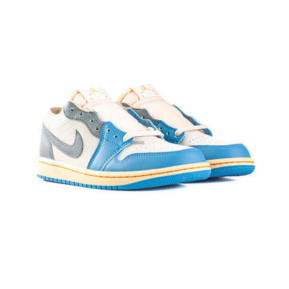 1 Low 'Vintage UNC Grey' (2022)