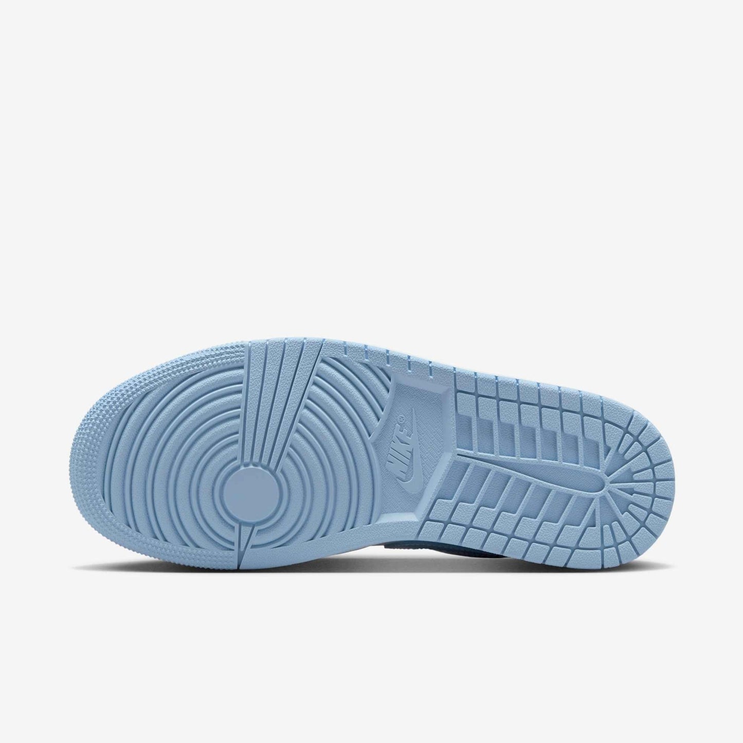 Air Jordan 1 Low 'White / Aluminum' (2025) (Womens)