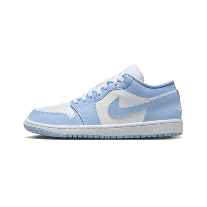 1 Low 'White Aluminum' Women's (2025)