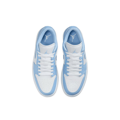 1 Low 'White Aluminum' Women's (2025)