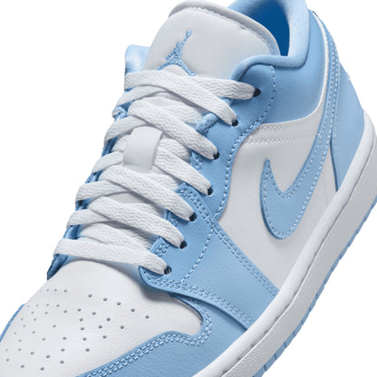 1 Low 'White Aluminum' Women's (2025)