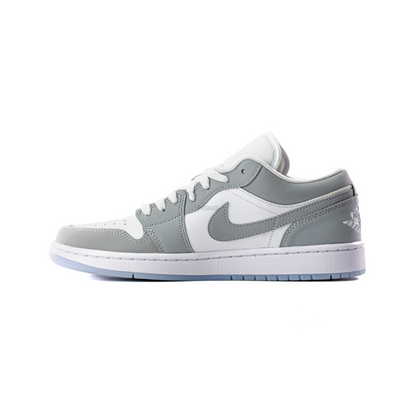 1 Low 'White Wolf Grey' Women's (2021)