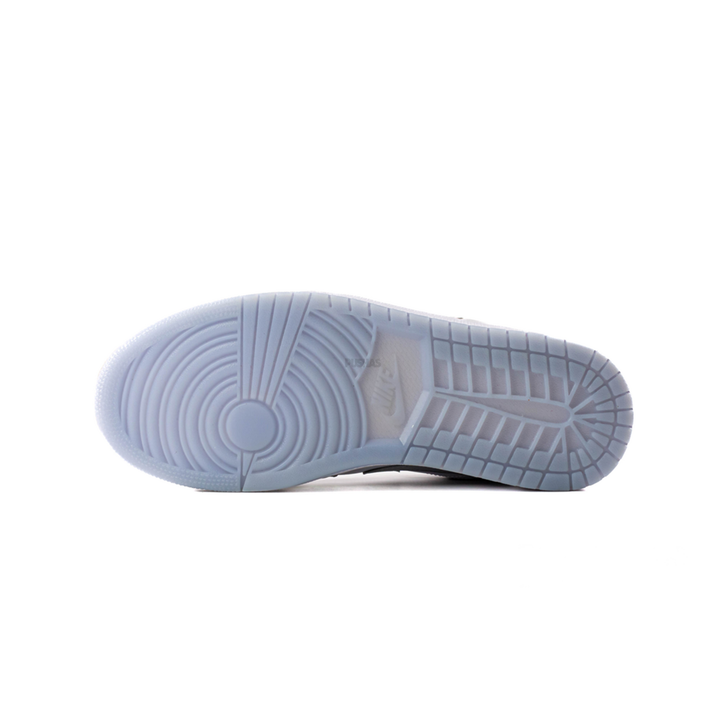 1 Low 'White Wolf Grey' Women's (2021)