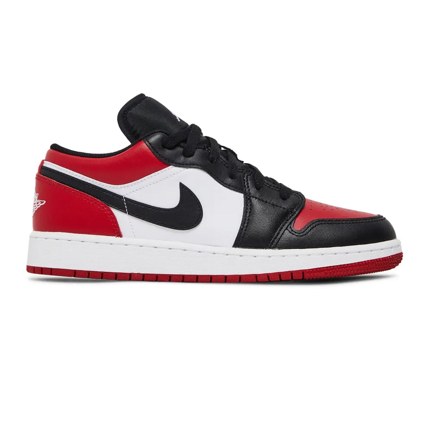 1 Low 'Bred Toe' GS (2021)
