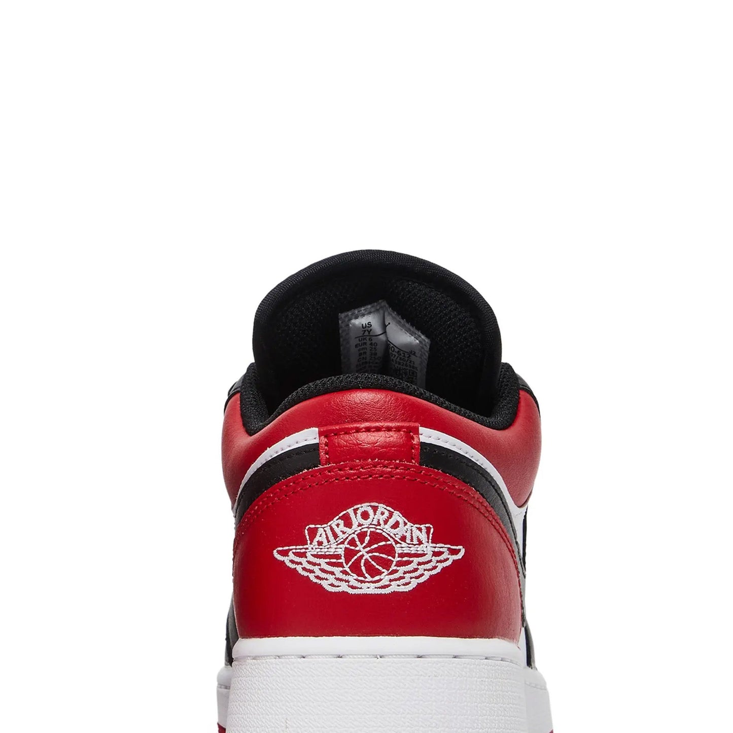 1 Low 'Bred Toe' GS (2021)
