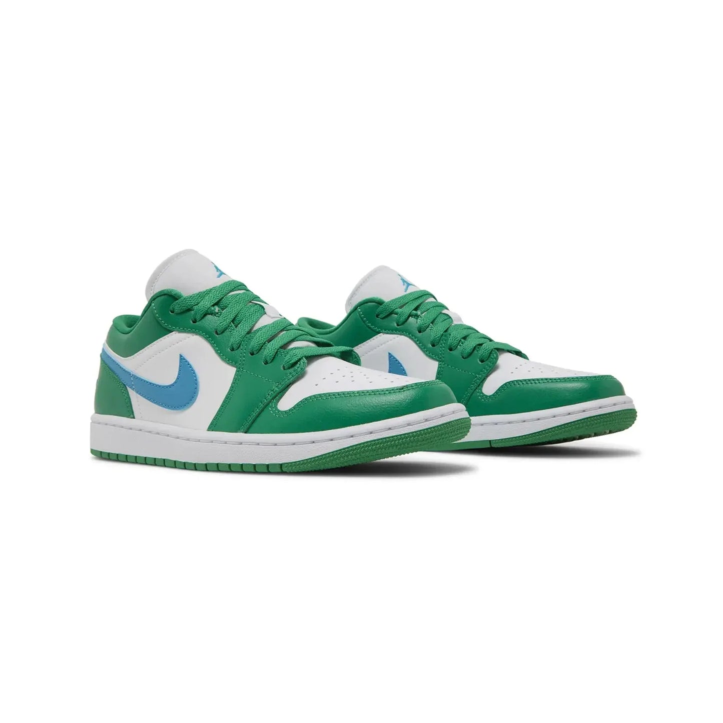 1 Low 'Lucky Green Aquatone' W