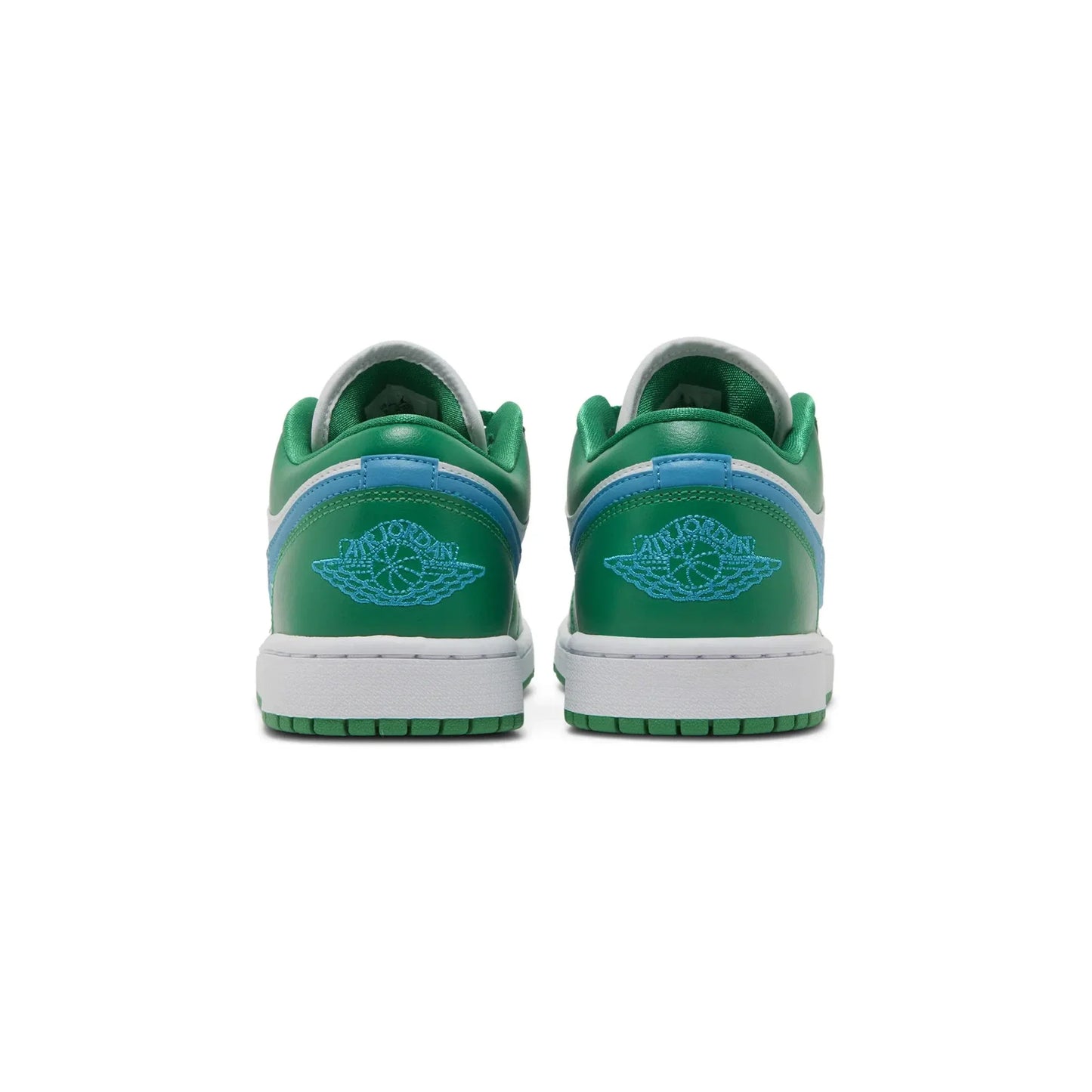 1 Low 'Lucky Green Aquatone' W