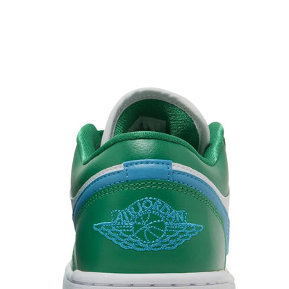 1 Low 'Lucky Green Aquatone' W