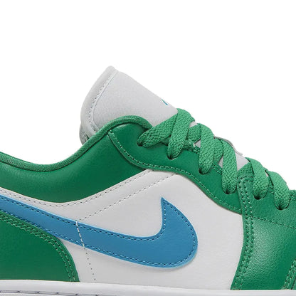 1 Low 'Lucky Green Aquatone' W