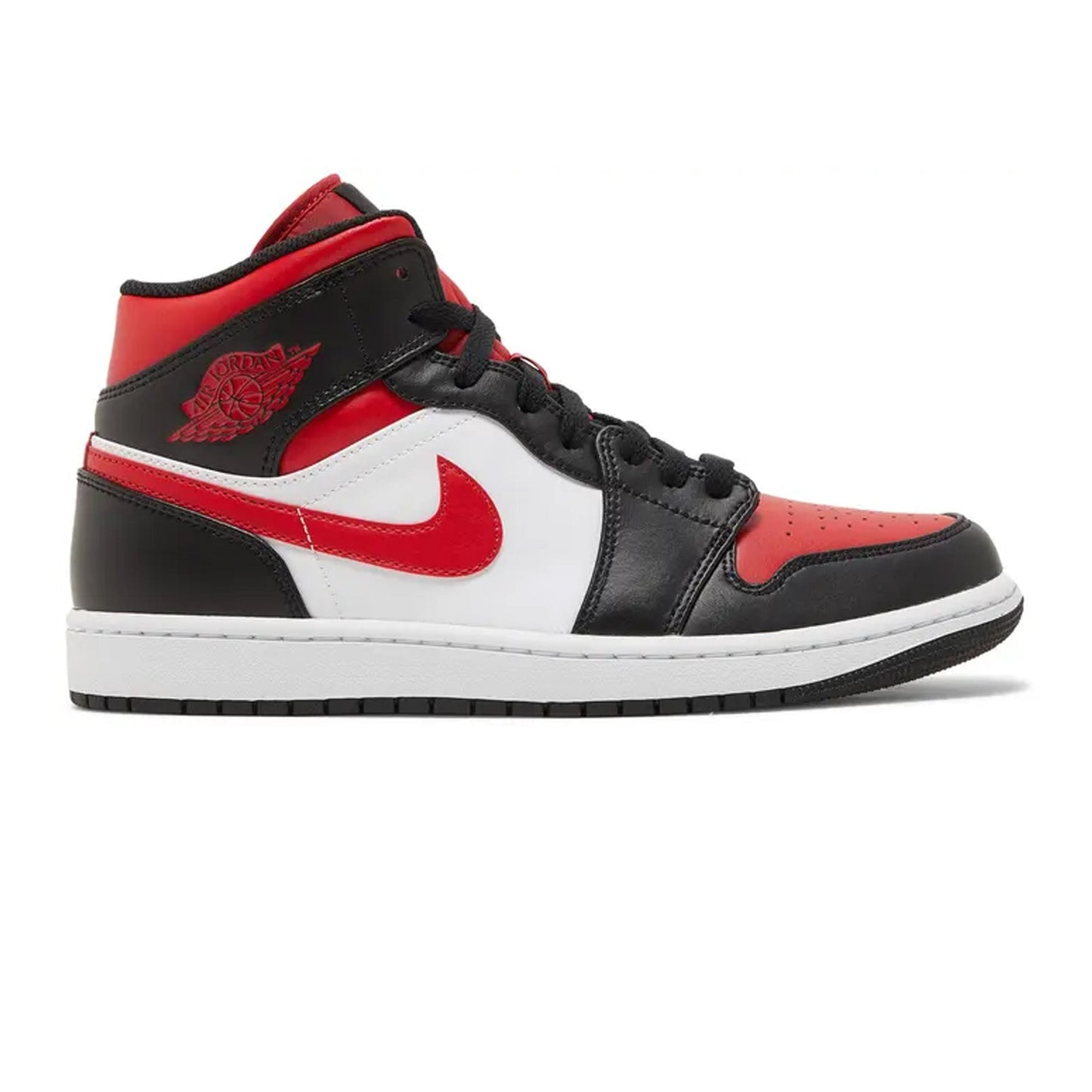 1 Mid 'Bred Toe' (New)