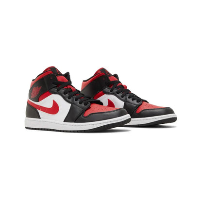 1 Mid 'Bred Toe' (New)