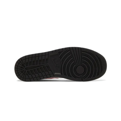 1 Mid 'Bred Toe' (New)