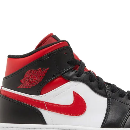 1 Mid 'Bred Toe' (New)