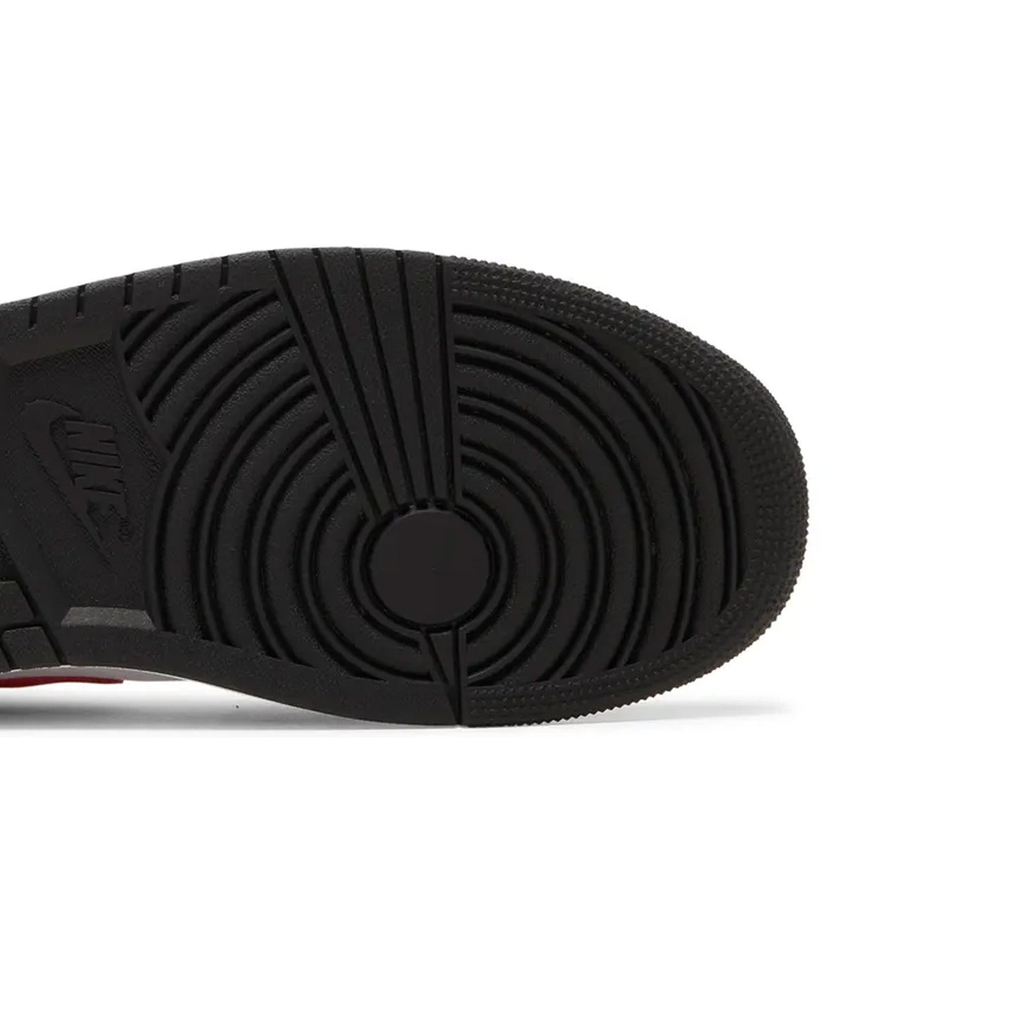 1 Mid 'Bred Toe' (New)