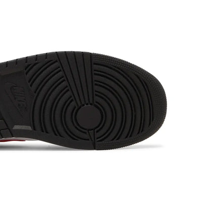 1 Mid 'Bred Toe' (New)