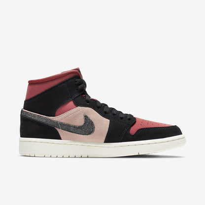 Air Jordan 1 Mid 'Canyon Rust' (2021) (Womens)