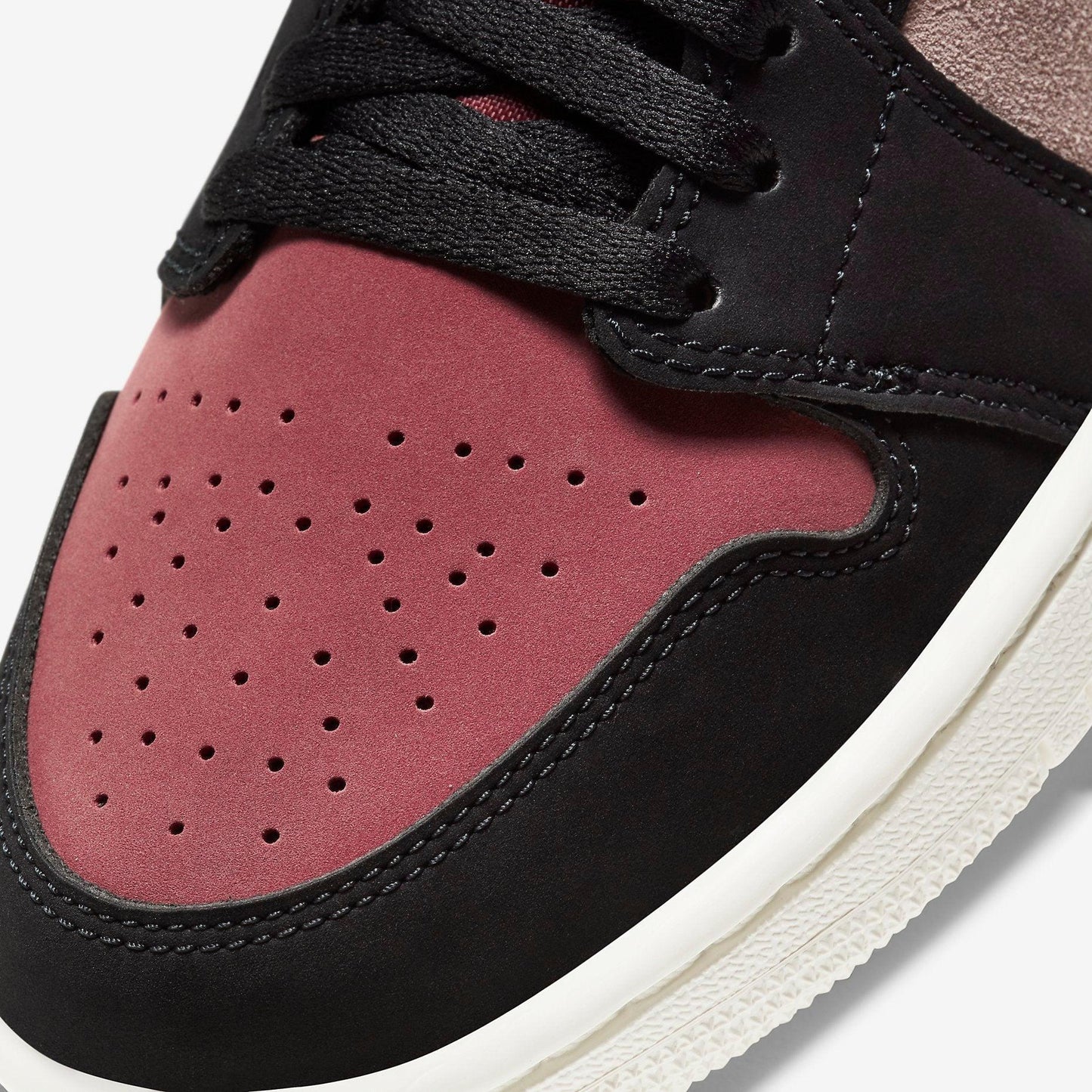 Air Jordan 1 Mid 'Canyon Rust' (2021) (Womens)