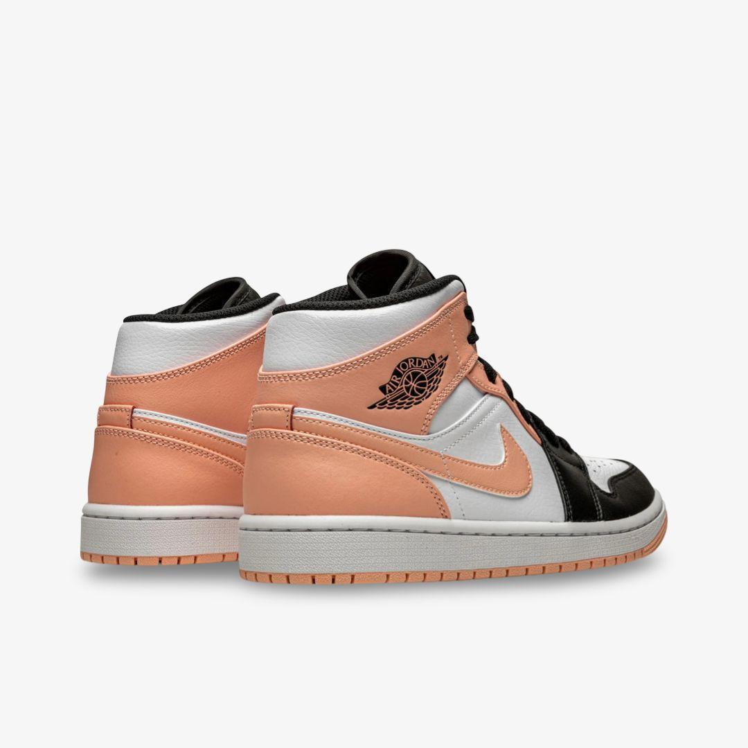 Air Jordan 1 Mid 'Crimson Tint' (2021)