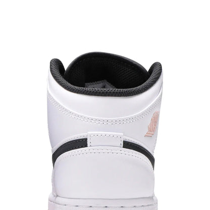 1 Mid GS 'White Arctic Orange'