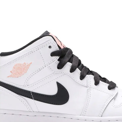1 Mid GS 'White Arctic Orange'