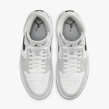 Air Jordan 1 Mid 'Light Smoke Grey' (2021) (Womens)
